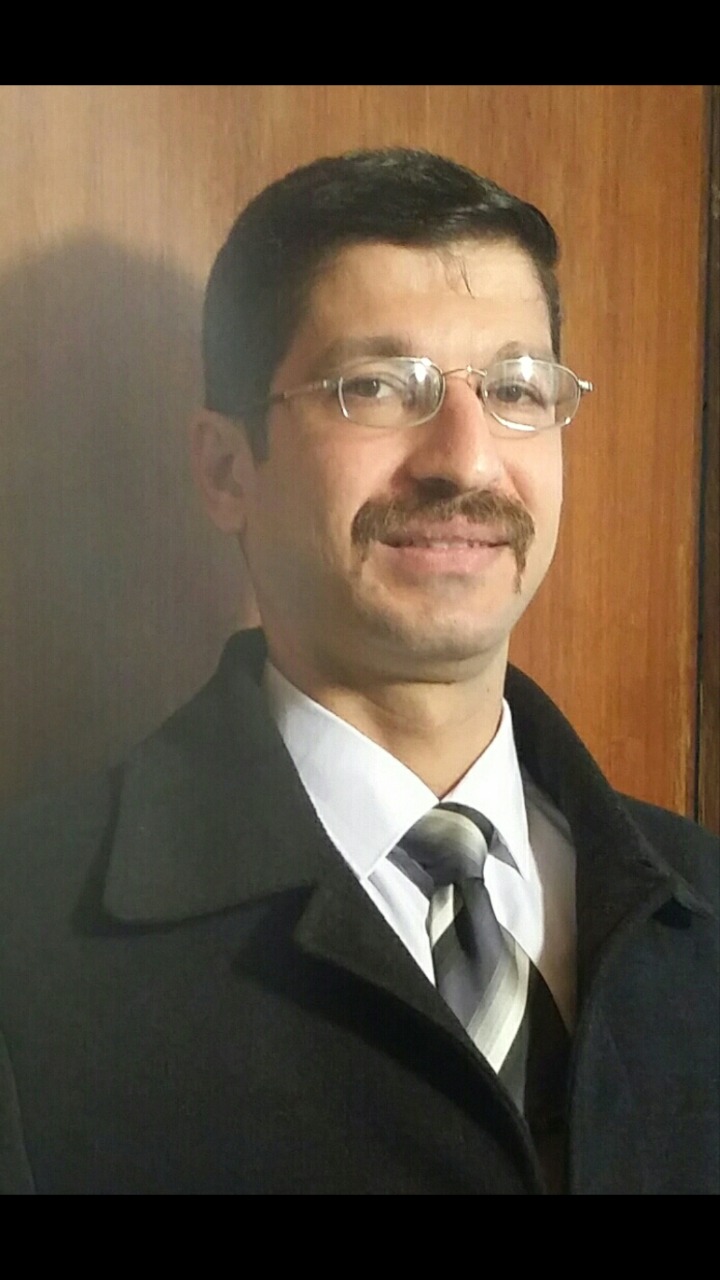 Dr. Ammar A. Mahmood