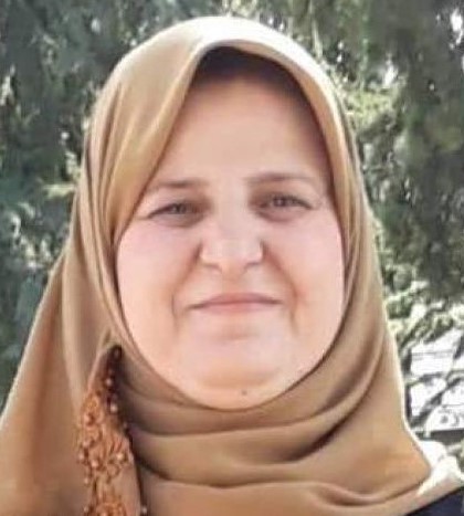 Professor Dr. Maysoon Thanoon al-'Abaychi