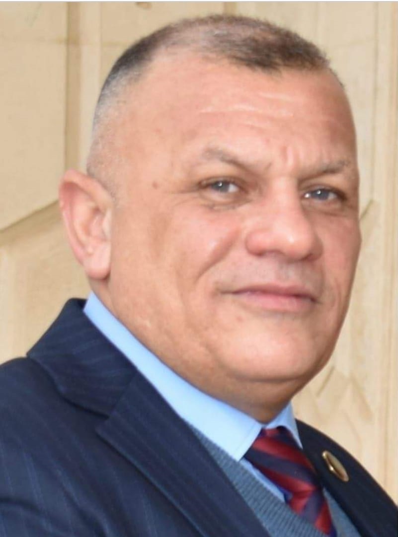Assistant Professor. Dr. Ali A. Muḥammad al-'Ubaidi