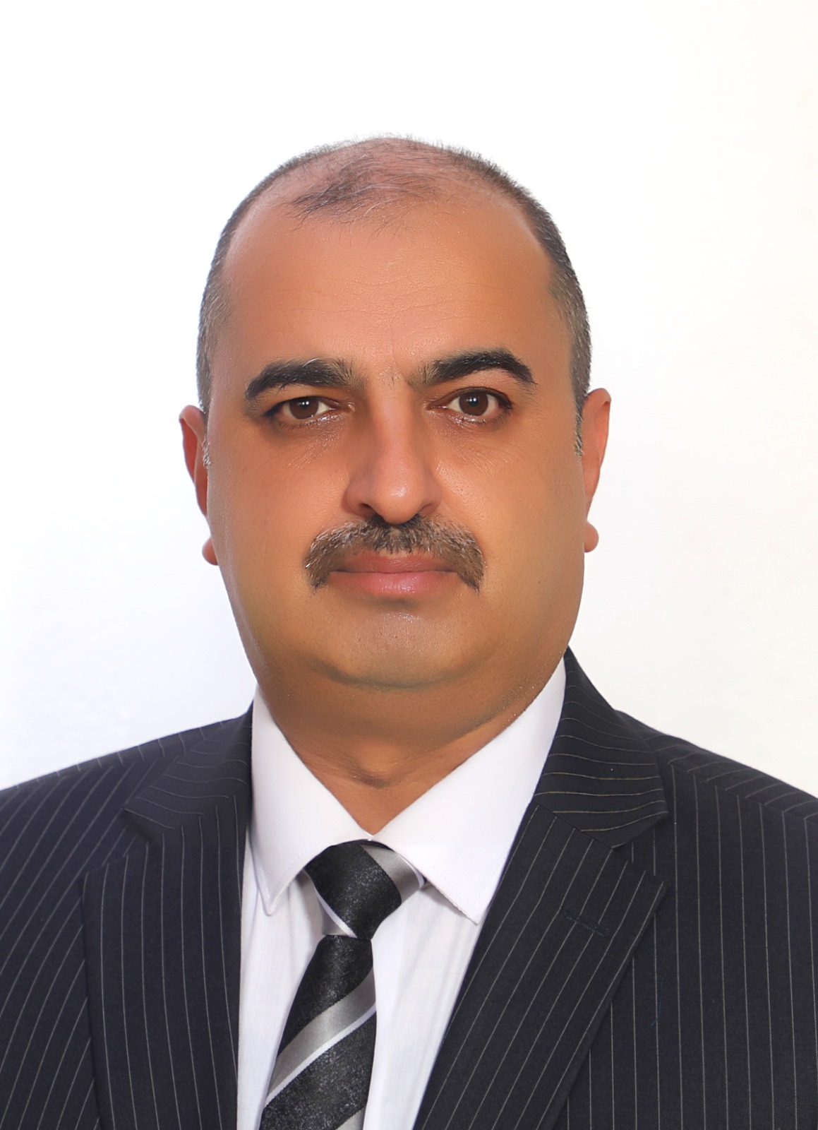 Assistant Professor Dr. Muhammad N. Al-Dabbagh